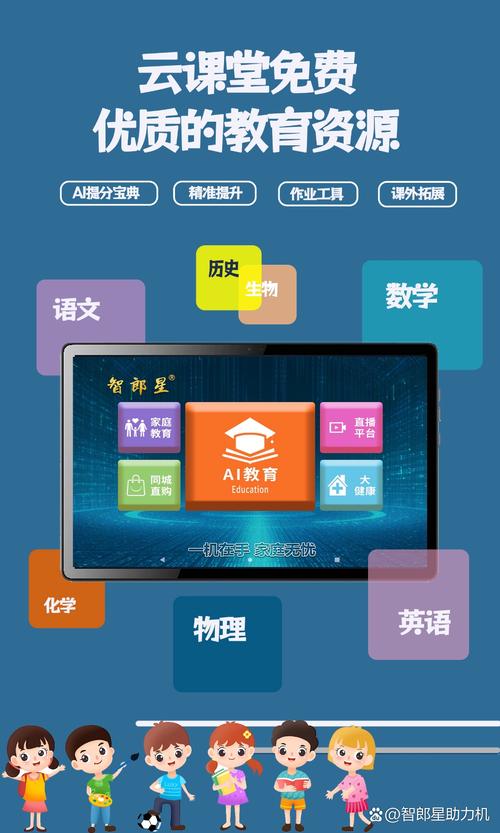 智郎星 家庭教育的智慧之选